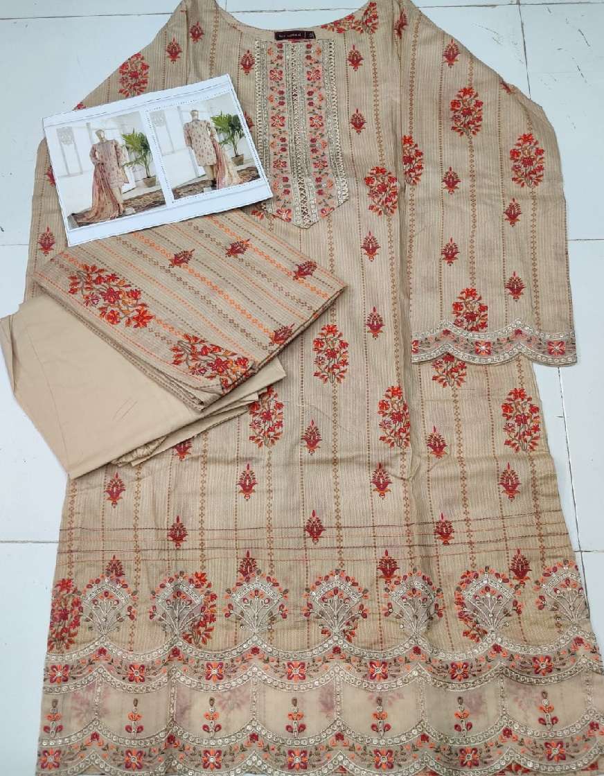 Bin Saeed Lawns Original by Bin Saeed